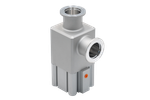 Клапаны высокого вакуума EXLC50-S