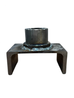 Подхват для рамных автомобилей 50 мм П-образный