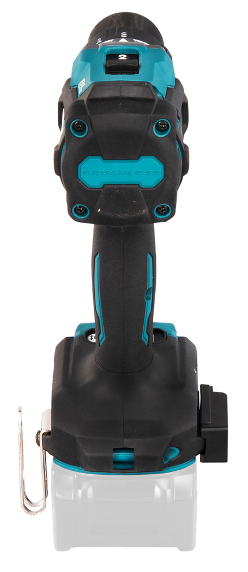 Дрель-шуруповерт XGT Makita DF001GZ