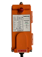 Радиоуправление F21-Е1B, 6 кн. Euro-Lift