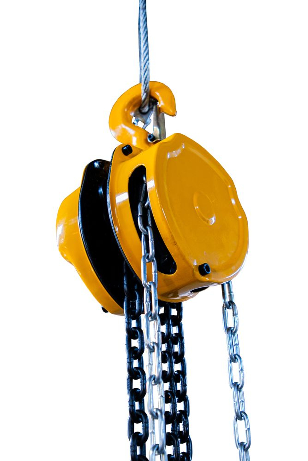 Таль ручная шестеренная TOR ТРШ C 1ТХ12М