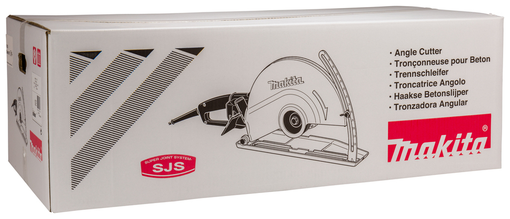 Угловая отрезная машина 355 мм Makita 4114S