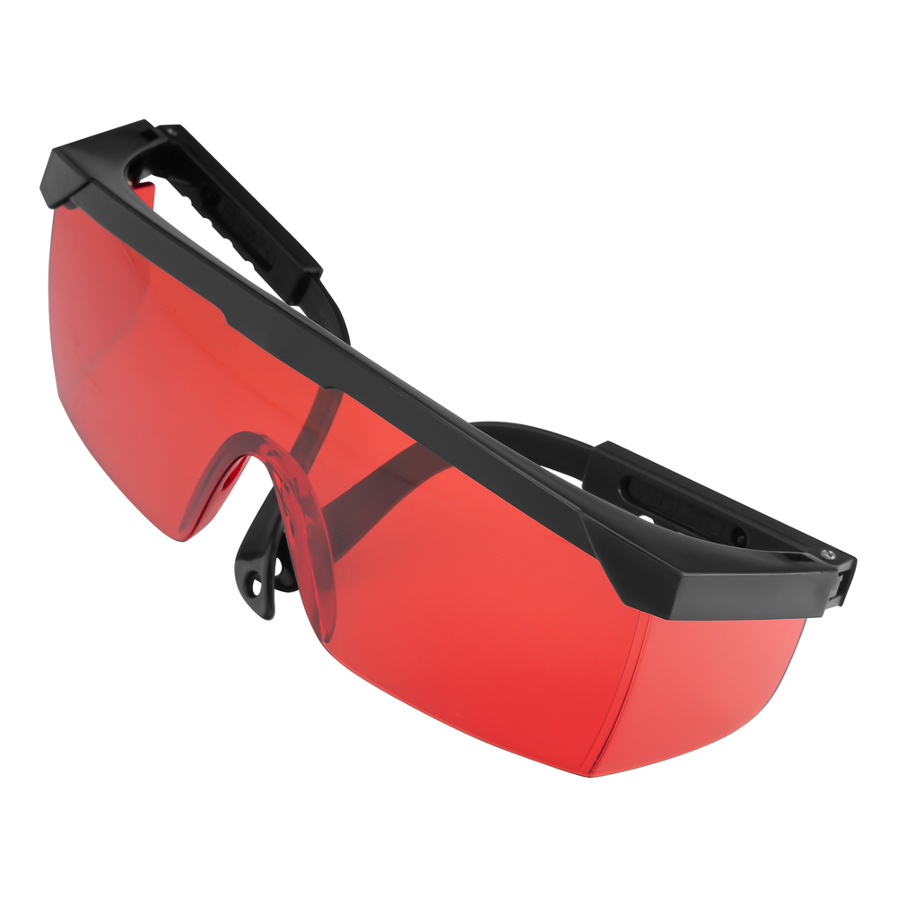 Лазерный уровень LX3, 10 м, ± 0,3 мм/1 м, 635 нм, 4 вертикальных, 1 горизонтальная плоскости, резьба 5/8" Denzel