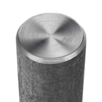 Петля гаражная с шаром, D 48 x 180 мм, 2 шт, Россия Сибртех