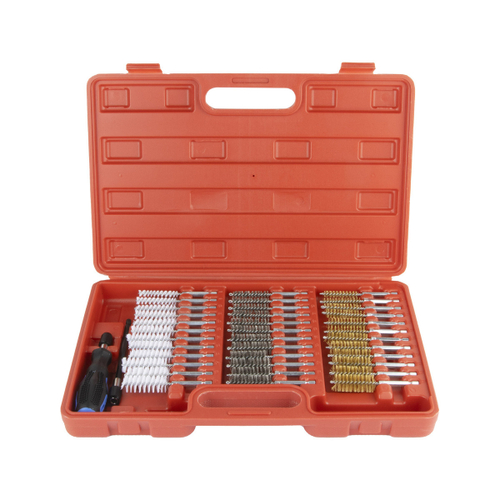 OPTIMUS-SB1038 Набор щеток для инжекторов, свечей зажигания, свечей накаливания