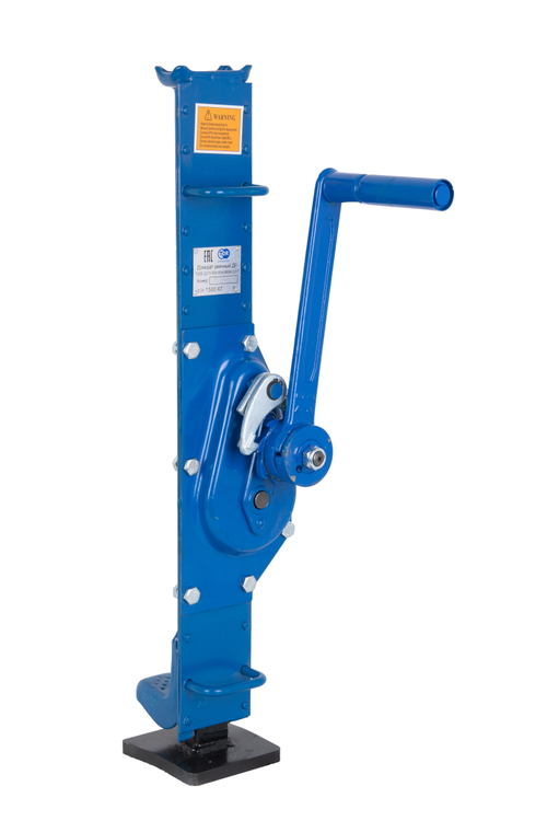 Домкрат реечный TOR ДР 1500 1,5 т PRO