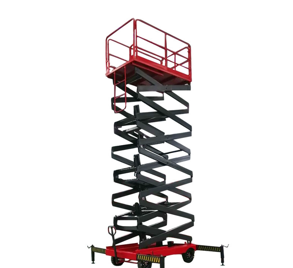 Ножничный подъемник PROLIFT PF1405 (PROLIFT SJY0.5-12) AC/DC