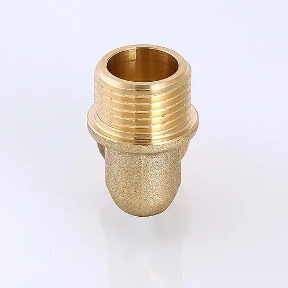 Уголок аксиальный переходной 16мм x ½"н Valtec VTm.453.G.001604