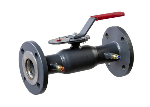 Ридан 065N9550GR — Клапан запорно-регулирующий RJIP BaBV3 Ду150 Ру25 фланцевый ГОСТ