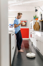 Робот-пылесос Karcher RCV 3