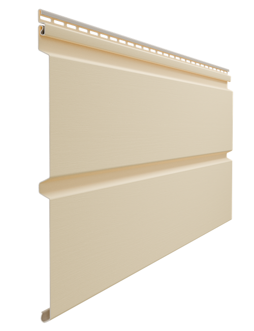 Сайдинг Premium Nature, Брус, светлый клён