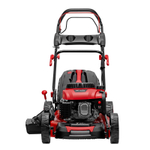 Газонокосилка бензиновая GLM-510-SP, 200 см3, 51см, привод, 65л MTX