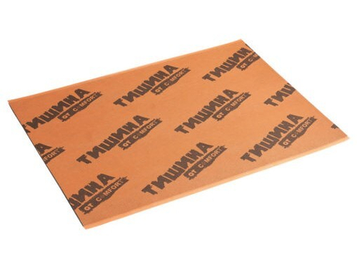 Тишина от Comfortmat DEFENDER