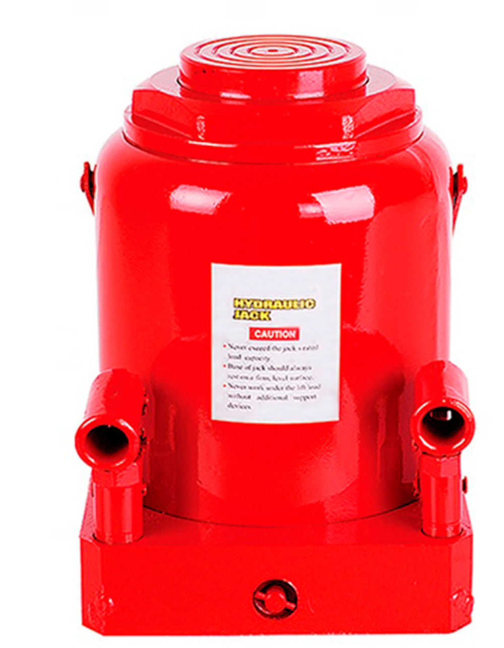 Домкрат гидравлический TOR ДГ-15 г/п 15,0 т