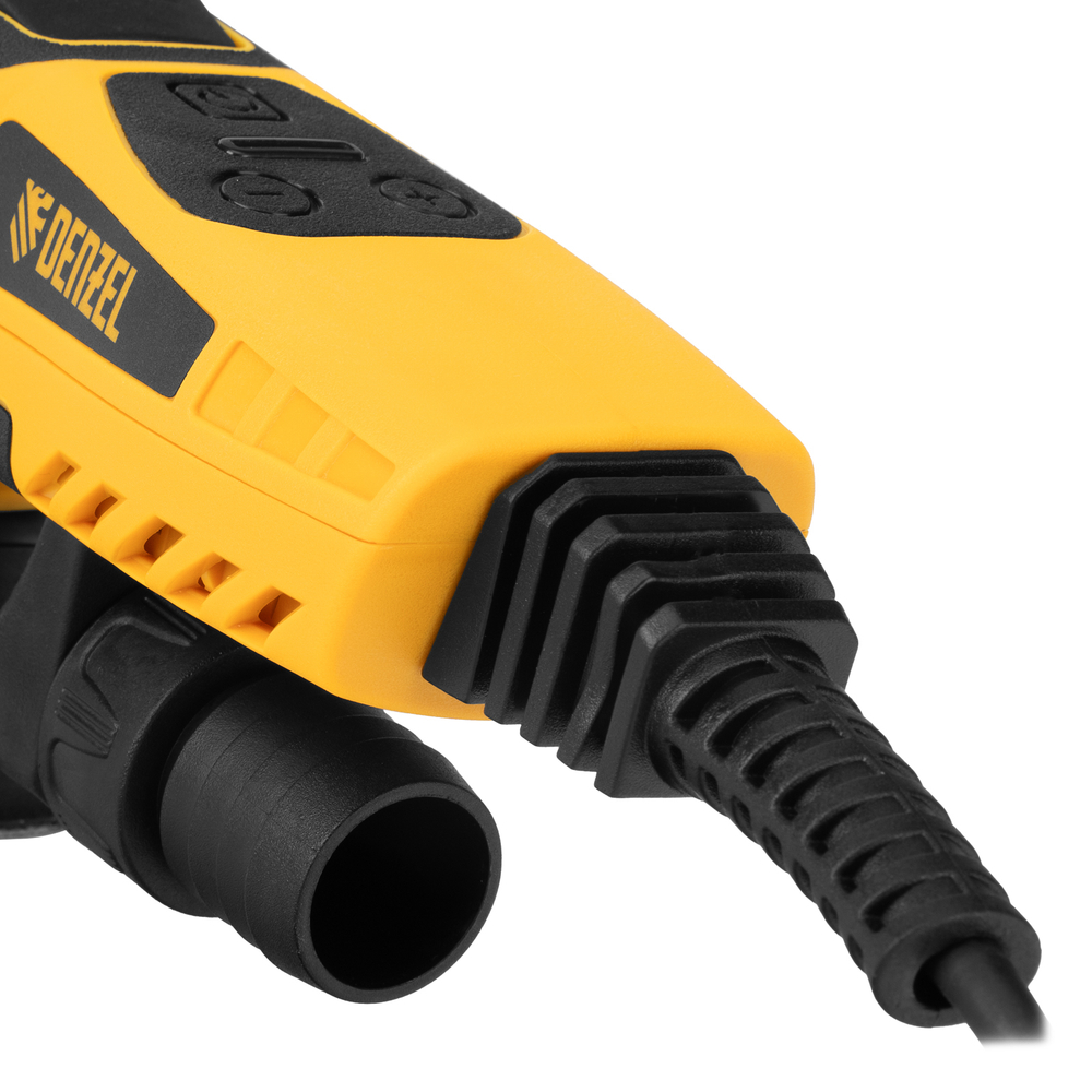 Машина шлифовальная орбитальная бесщет OS-150-BL, 350 Вт, 4000-10000 об/мин Denzel