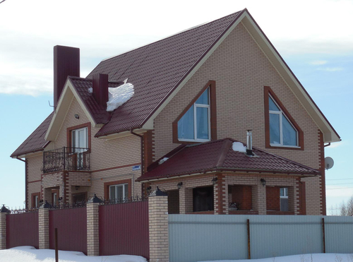 Кирпич керамический РКЗ одинарный Сливки