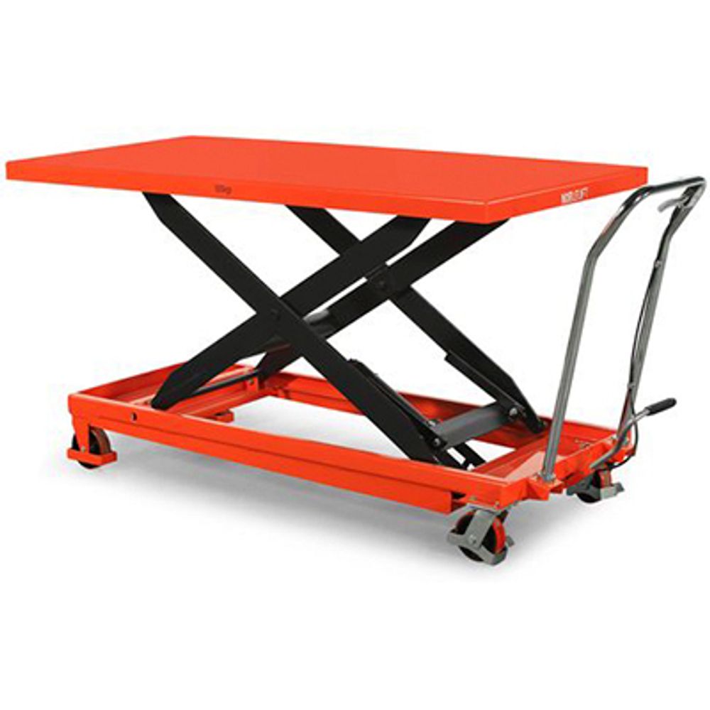 Подъемный стол передвижной NOBLELIFT TG100