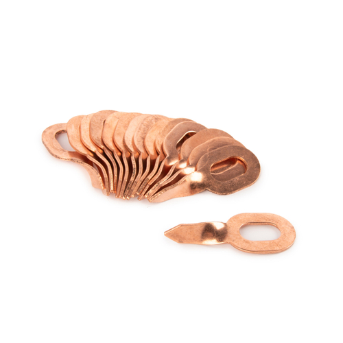 WDK-F031 ОТ шайба скрученная для споттера (10шт)