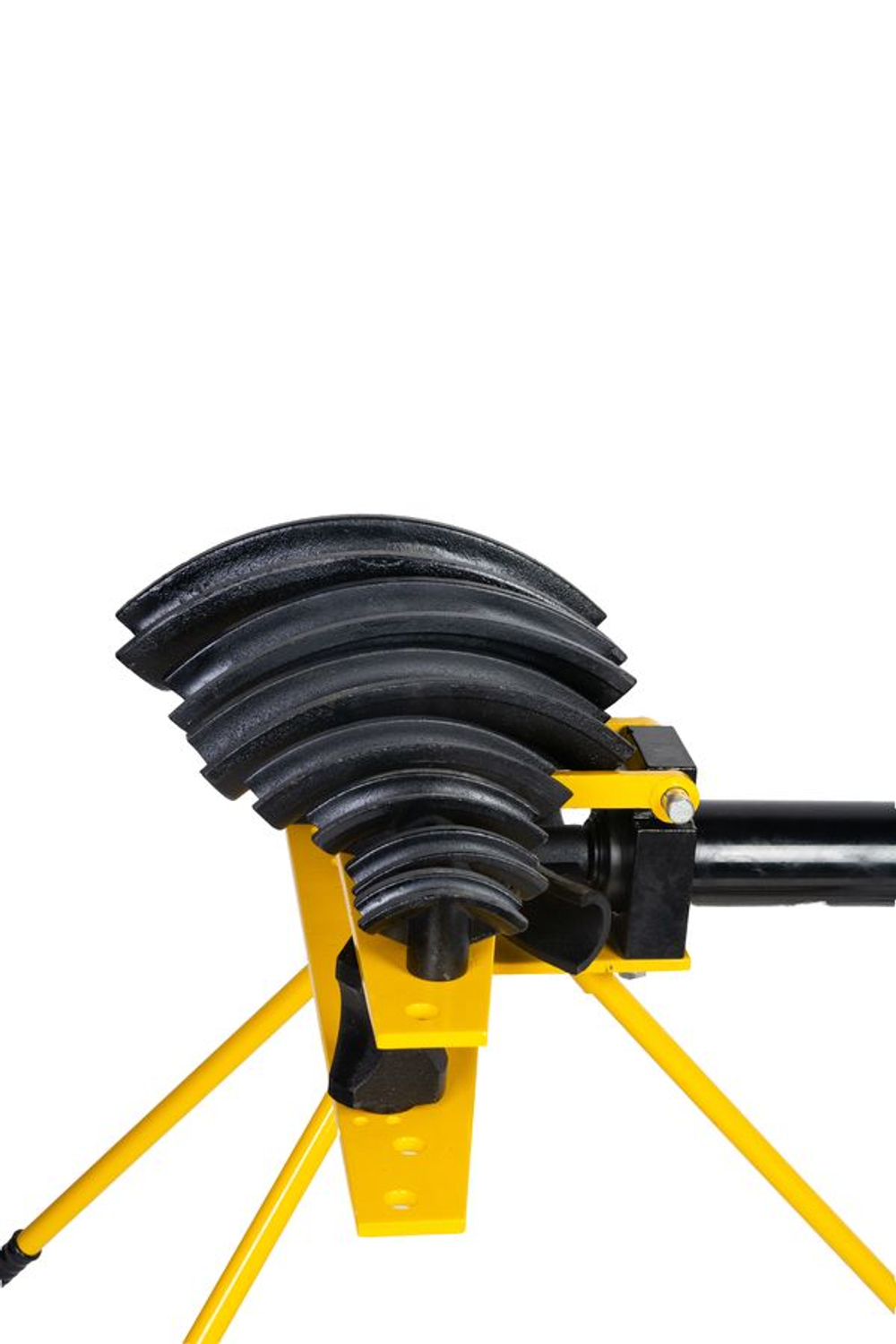 Трубогиб гидравлический TOR HHW-3F 20 т 21,3-88,5 мм (с выносным насосом)