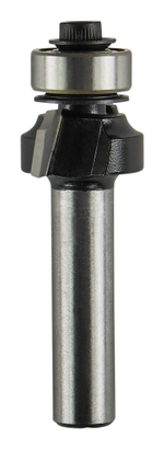 Кромочная калевочная фреза 2.3R, 17.3х8, S8, 2T Makita D-68448