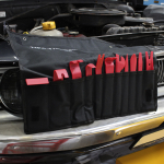 WDK-65455 Набор съемников для панелей интерьера автомобиля, 11 предметов