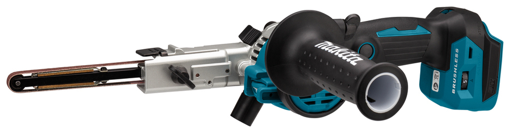 Ленточный напильник 9 мм, LXT Makita DBS180Z