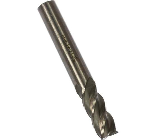 Фреза концевая (12х83х26 мм; Р6М5; 4 перая; ц/х) GRIFF a300052