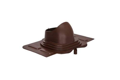 Проходной элемент для кровли Gervent Universal RAL 8017