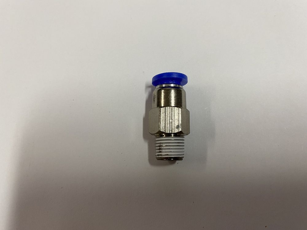 Фитинг самозапирающийся ESPC06-01P