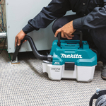 Аккумуляторный пылесос Makita DVC750LZ