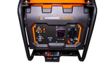 Генератор бензиновый инверторный 2,8 кВт 220В 12 л с электростартером TOR KM2800i