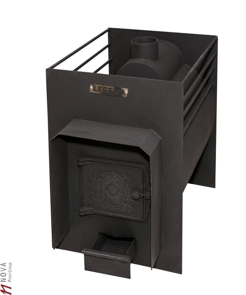 Печь для бани Сабантуй Классика 20 закрытая каменка