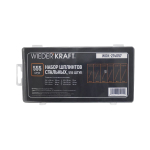 WDK-214057 Набор шплинтов стальных, 555 шт