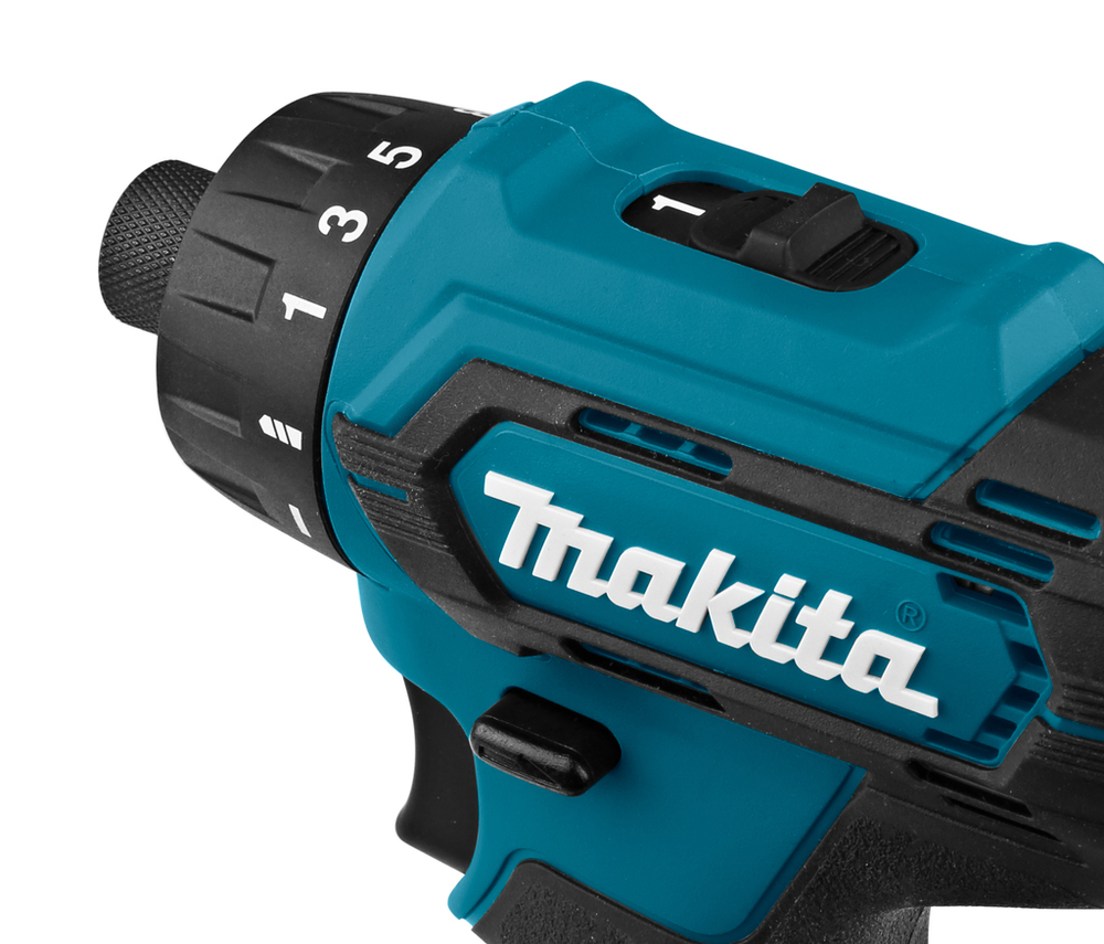 Аккумуляторная дрель-шуруповерт Makita DF033DWAE