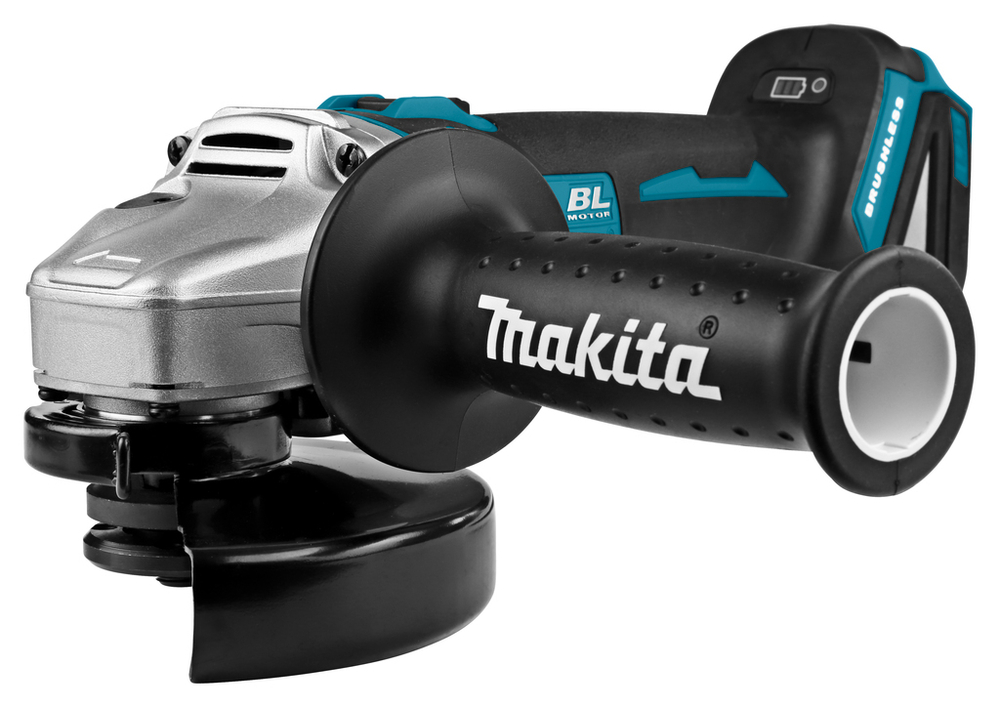 Угловая шлифмашина LXT Makita DGA504Z