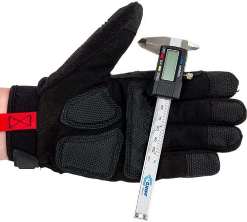 Штангенциркуль GRIFF Guilin Measuring ШЦЦ-I 100-00.1 D168001