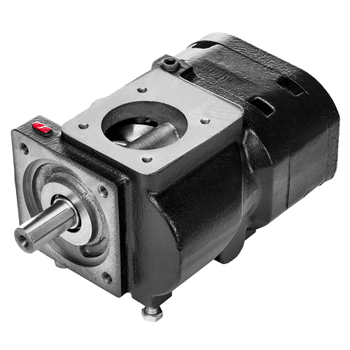 HRS-GU46A Винтовой блок для компрессора с ременным приводом 4-5.5 кВт, 7-13 бар