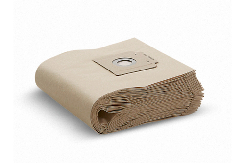 Фильтр-мешки бумажные для T 15, 17/1, 10 шт