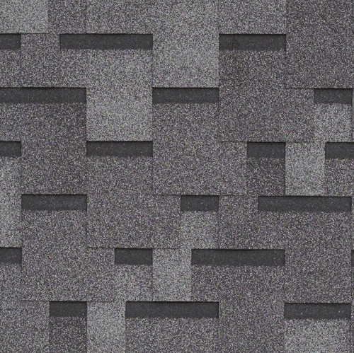 Гибкая черепица ТехноНиколь Shinglas Комфорт Болеро Галька 3 м2/упак, упак