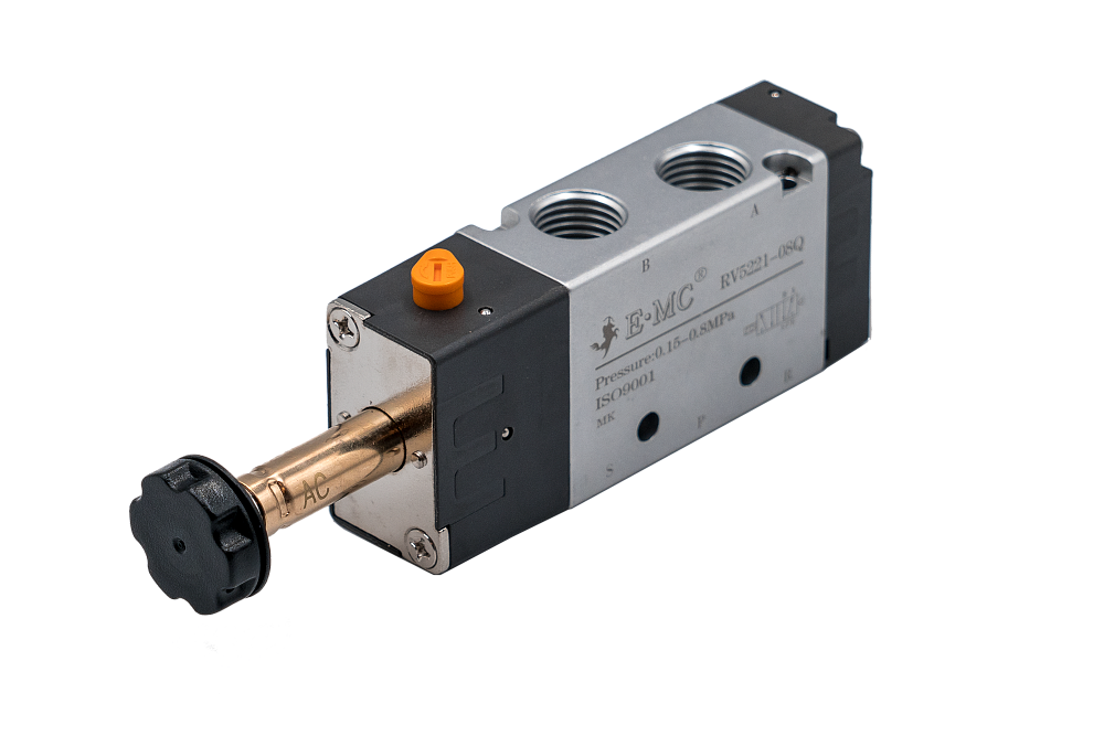 Распределитель серия RV RV5211-06Q-WX