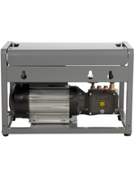 WDK-HPW2500S Профессиональный стационарный аппарат высокого давления 2,5KW, 220V, 140 bar, 14л/мин, 1450 об.мин.