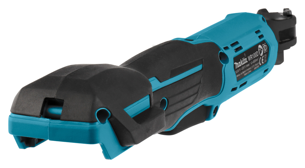 Угловая трещотка CXT 1/4" Makita WR100DZ