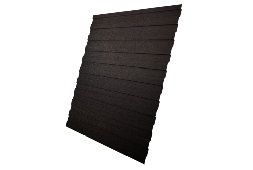 Профнастил C8A 0,45 Print Elite с пленкой Coffee Wood TwinColor