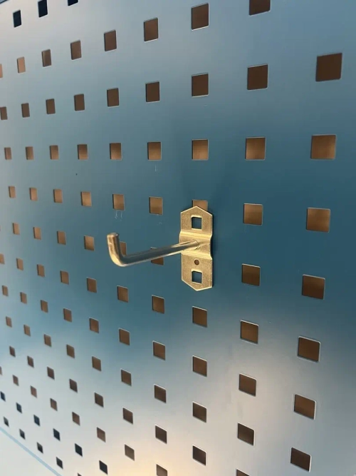 Держатель инструмента изогнутый 25х60 L25