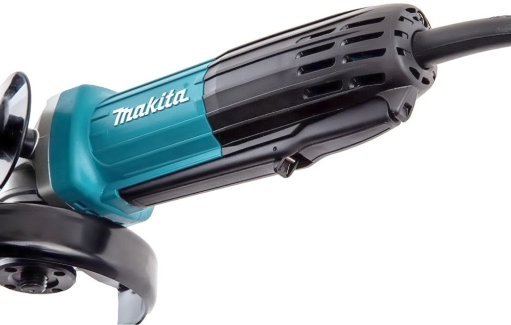 Угловая шлифовальная машина Makita GA4534