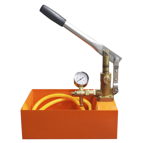 WDK-NO10401 Насос для проверки давления (опрессовочный), 40 бар