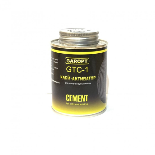 Клей активатор GAROPT RSH 250мл с кистью chemistry