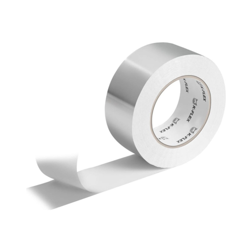 Лента самоклеящаяся K-FLEX AL CLAD AD 25 мм, длина - 50 м