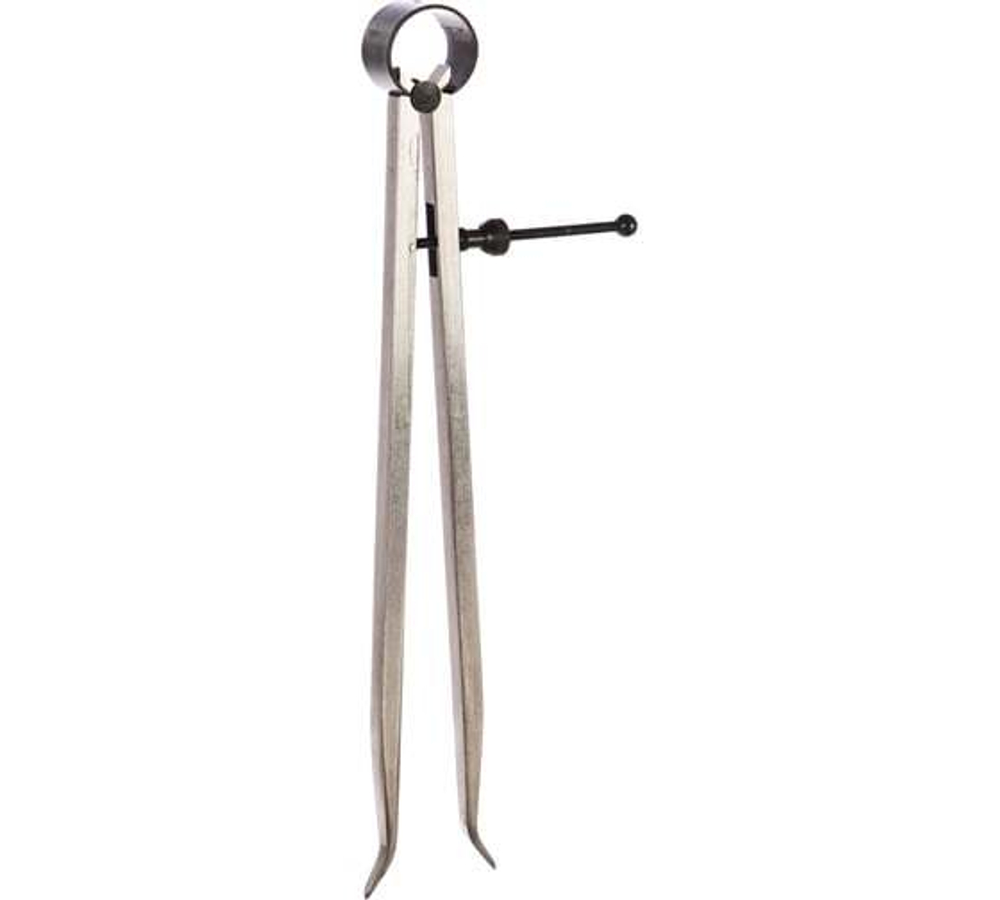 Кронциркуль для внутренних измерений с винтом GRIFF D110061 250 мм