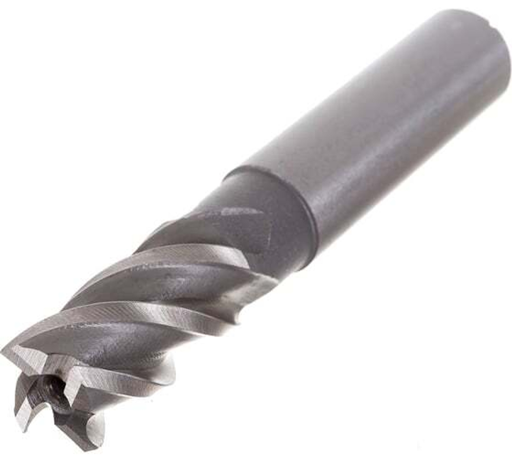 Фреза концевая (14х83х26 мм; Р6М5; 4 перая; ц/х) GRIFF a300055
